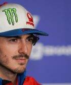 Pecco Bagnaia Ducati Pramac MotoGP Le Mans