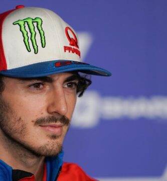 Pecco Bagnaia Ducati Pramac MotoGP Le Mans