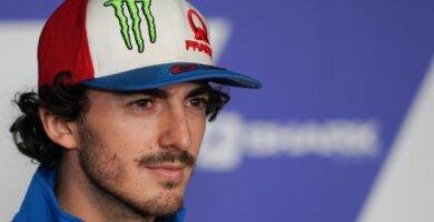 Pecco Bagnaia Ducati Pramac MotoGP Le Mans