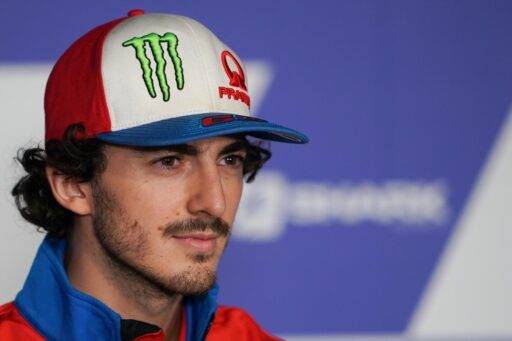 Pecco Bagnaia Ducati Pramac MotoGP Le Mans
