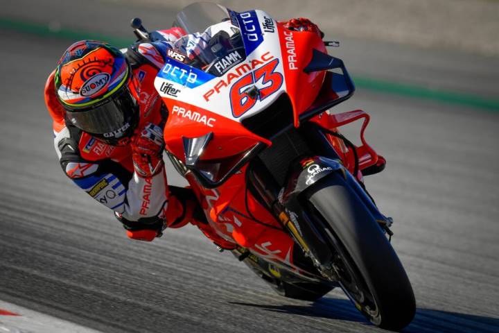 Bagnaia pide cambios en MotoGP