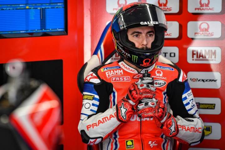 Pecco Bagnaia