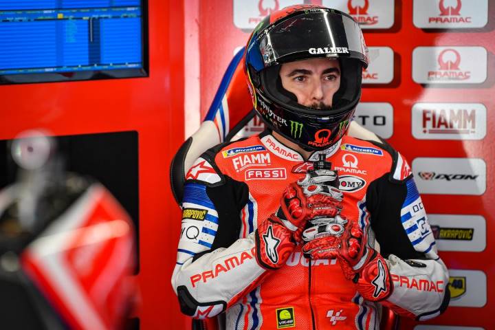 Pecco Bagnaia