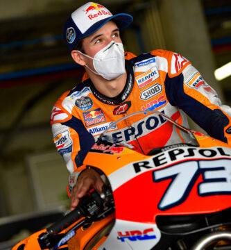 alex marquez, motogp, portimao