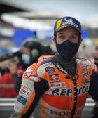 Alzamora: "Álex Márquez está evolucionando rápido"