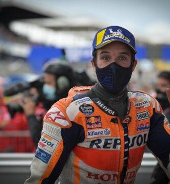 Alzamora: "Álex Márquez está evolucionando rápido"