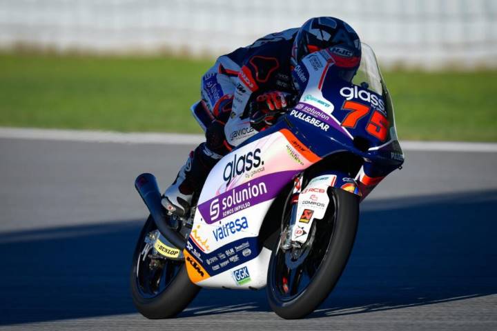 Albert Arenas Moto3 MotoGP