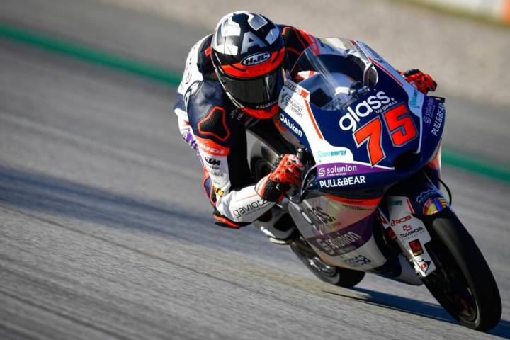 Albert Arenas Moto3 MotoGP