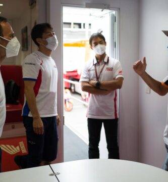 Stoner: "Honda me excluyó. Pensaron que sería una amenaza para Marquez"