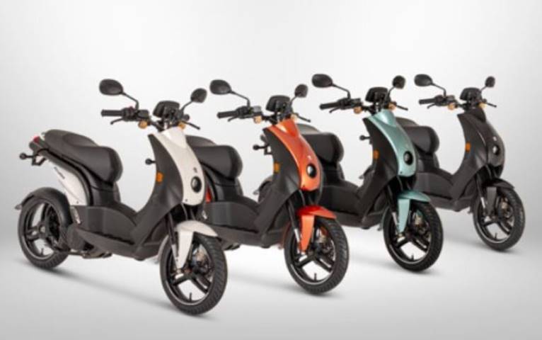 Peugeot Ludix