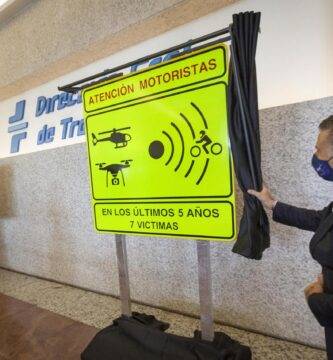 Presentación de la nueva señal