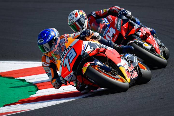 Dovizioso