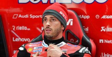 Andrea Dovizioso