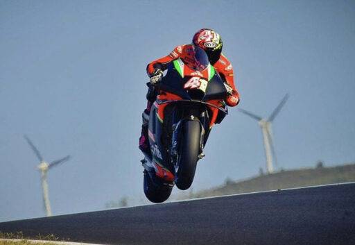 Aleix Espargaró bate a Rea en Portimao