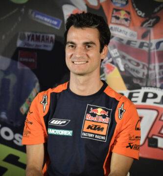 Dani Pedrosa