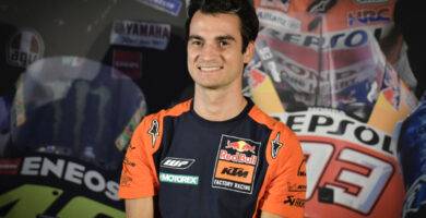 Dani Pedrosa