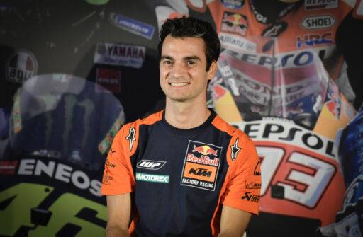 Dani Pedrosa