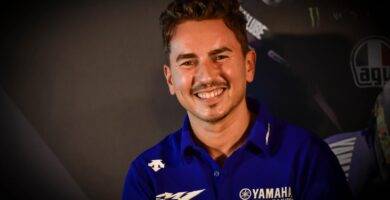 Jorge Lorenzo