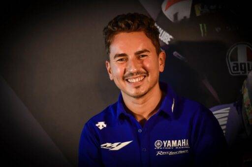 Jorge Lorenzo