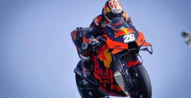 Dani Pedrosa