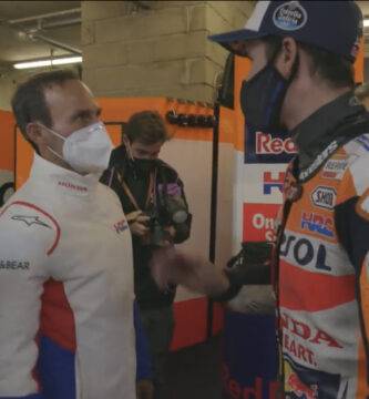 Alberto Puig Álex Márquez