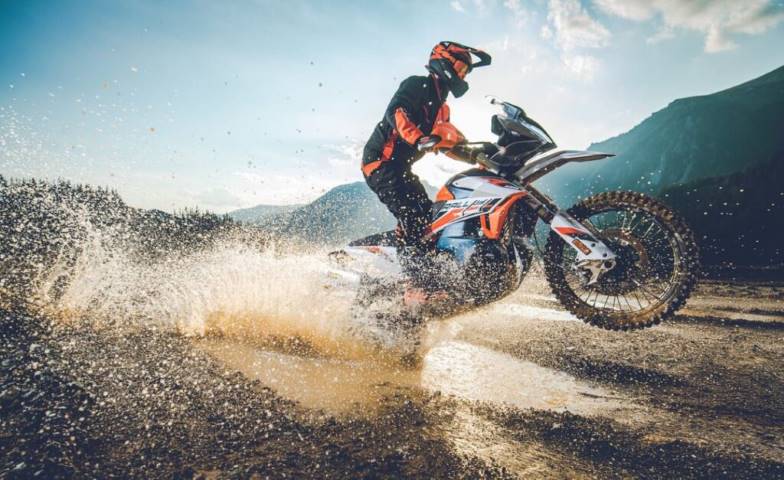 KTM 890 ADVENTURE R RALLY