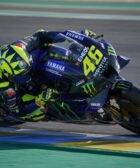 Valentino Rossi Pablo Nieto MotoGP Yamaha Aragón Meregalli