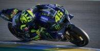 Valentino Rossi Pablo Nieto MotoGP Yamaha Aragón Meregalli
