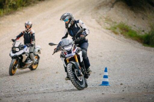 BMW G 310 GS