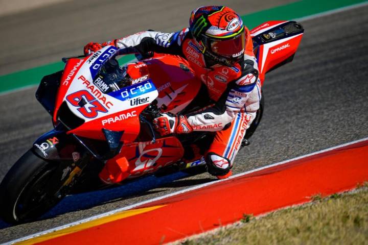 Pecco Bagnaia, motogp