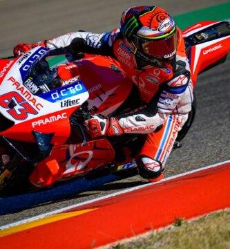 Pecco Bagnaia, motogp