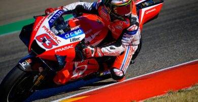 Pecco Bagnaia, motogp