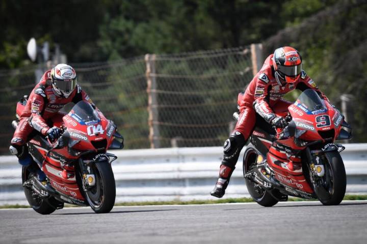 Danilo Petrucci