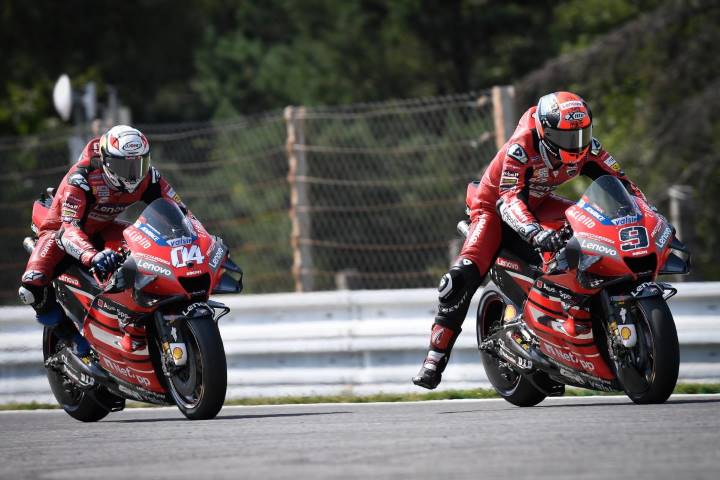 Danilo Petrucci