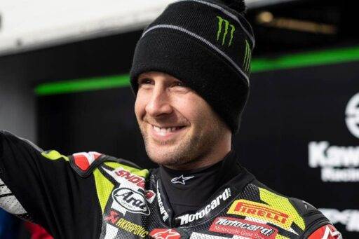 Jonathan Rea