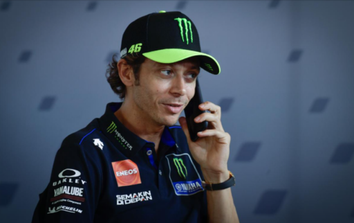 Valentino Rossi
