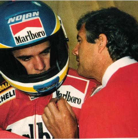 Álex Crivillé Giacomo Agostini 250cc AMV Seguros