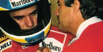 Álex Crivillé Giacomo Agostini 250cc AMV Seguros