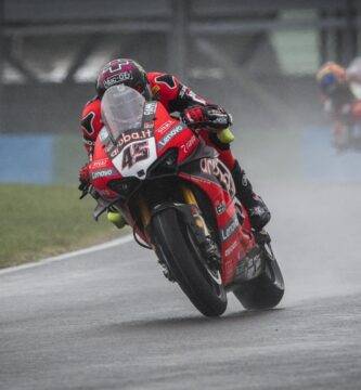 Rea Redding Lowes Davies SBK título