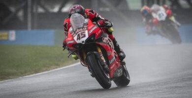 Rea Redding Lowes Davies SBK título