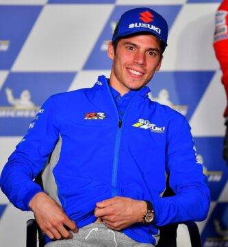 joan mir, motogp