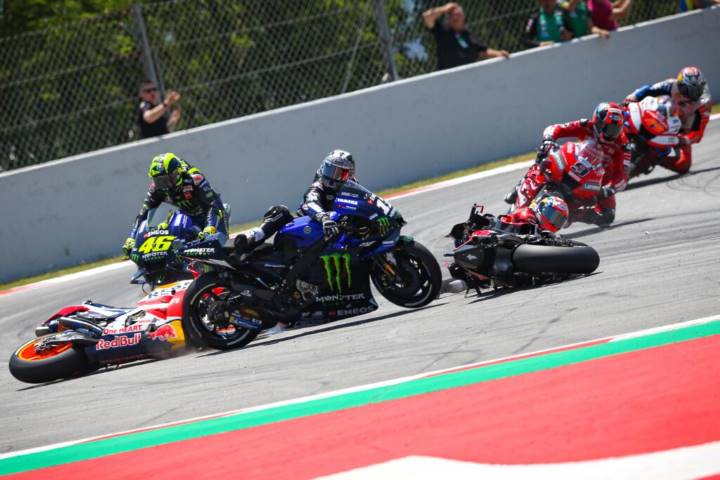 MotoGP Freddie Spencer Dirección de Carrera Freddie Spencer sobre Dirección de Carrera: "Es toda una responsabilidad"