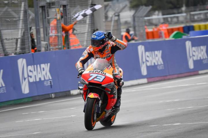 Viñales Álex Márquez Yamaha Honda MotoGP 2020 Mir Quartararo