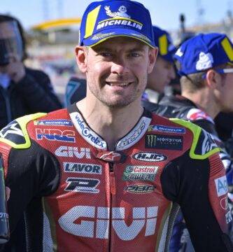 Cal Crutchlow