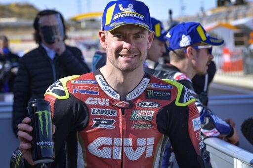 Cal Crutchlow