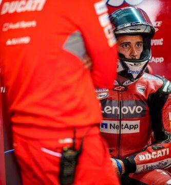 Dovizioso: "En MotoGP hay muchas maneras de ser campeón"