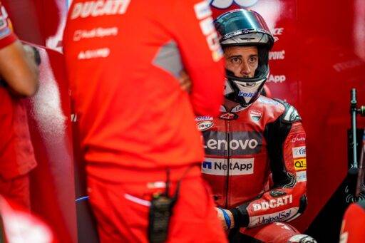 Dovizioso: "En MotoGP hay muchas maneras de ser campeón"