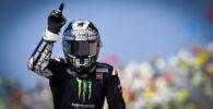 Viñales: "tienes que imitar el estilo de Honda y Ducati"