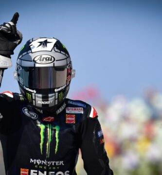 Viñales: "tienes que imitar el estilo de Honda y Ducati"