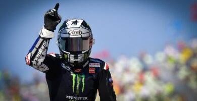 Viñales: "tienes que imitar el estilo de Honda y Ducati"